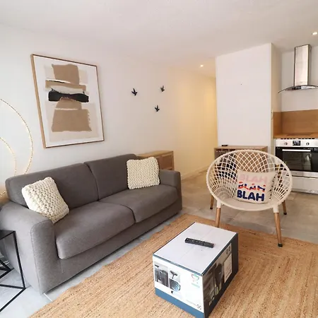 Renove Avec Clim Et Cuisine Equipee A - Fr-1-472a-299 Апартаменты